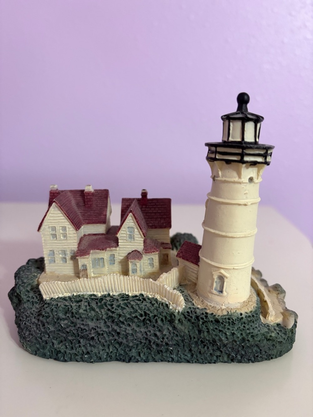 Miniature Lighthouse Coastal Decor
